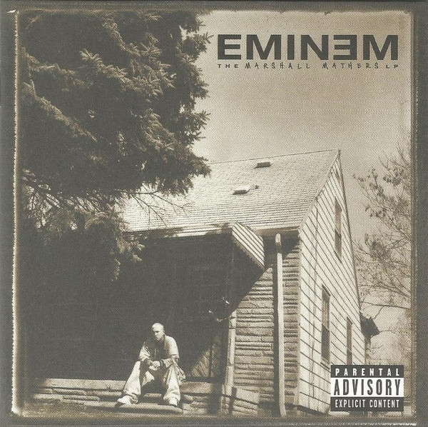 The Marshall Mathers LP