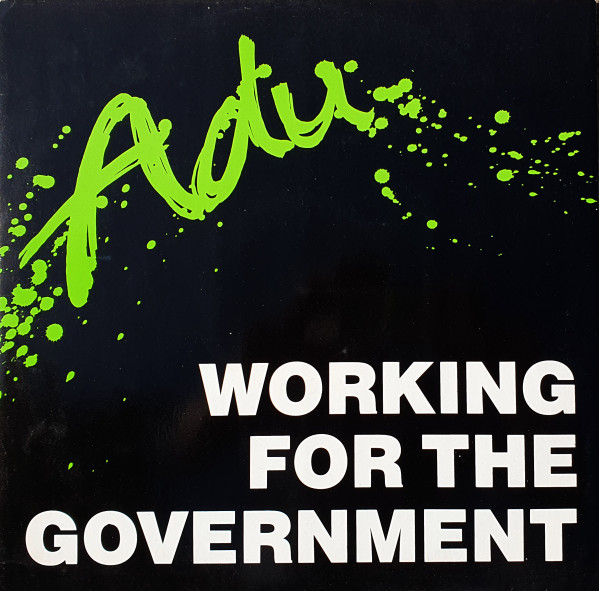 Working For The Government