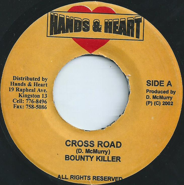 Cross Road / Trample