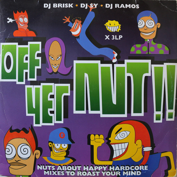 Off Yer Nut!!