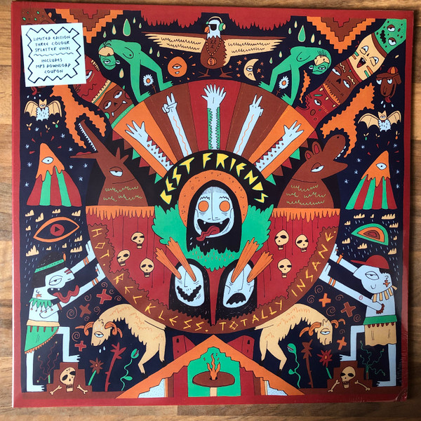 Hot. Reckless. Totally Insane.