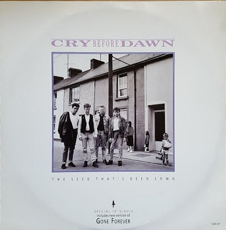 The Seed That's Been Sown