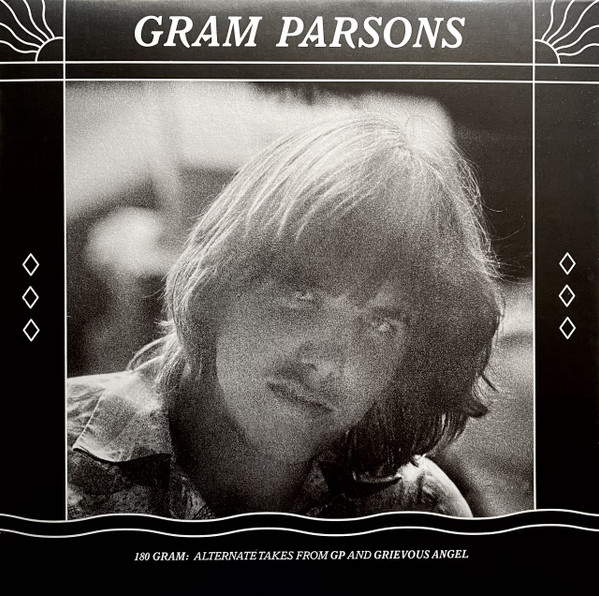 180 Gram: Alternate Takes From GP And Grievous Angel
