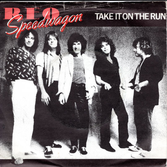 Take It On The Run
