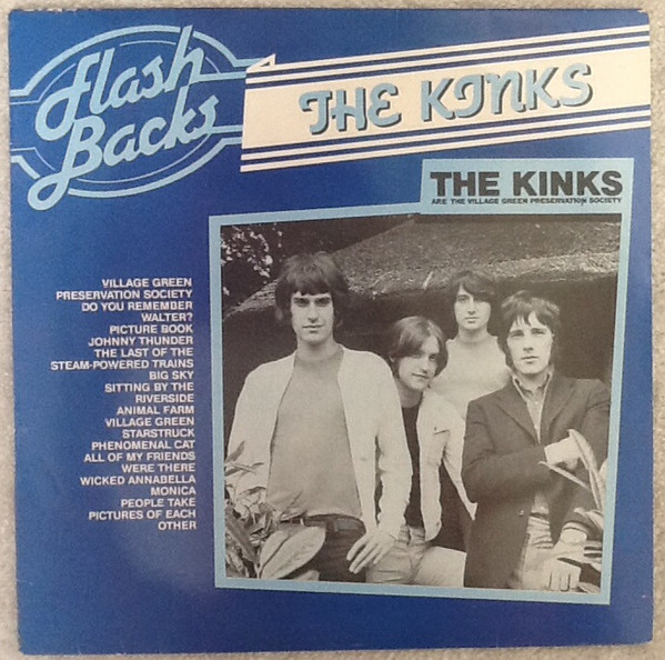 The Kinks Are The Village Green Preservation Society