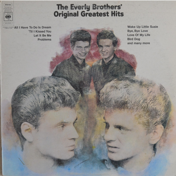 The Everly Brothers' Original Greatest Hits