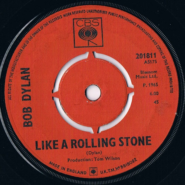 Like A Rolling Stone
