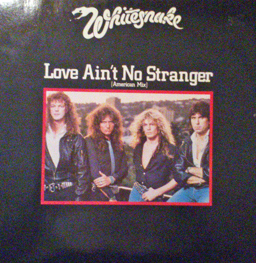 Love Ain't No Stranger [American Mix]