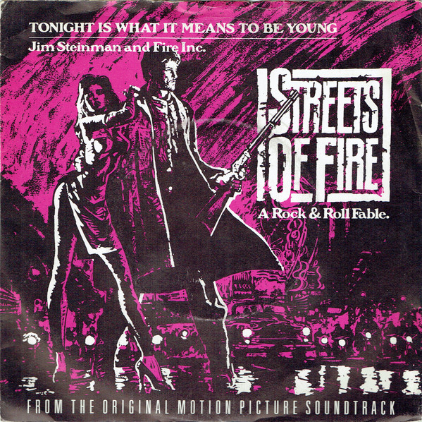 Tonight Is What It Means To Be Young