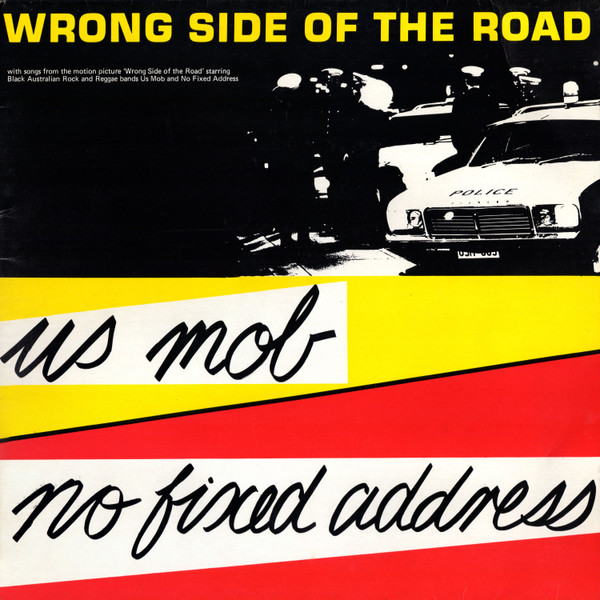 Wrong Side Of The Road