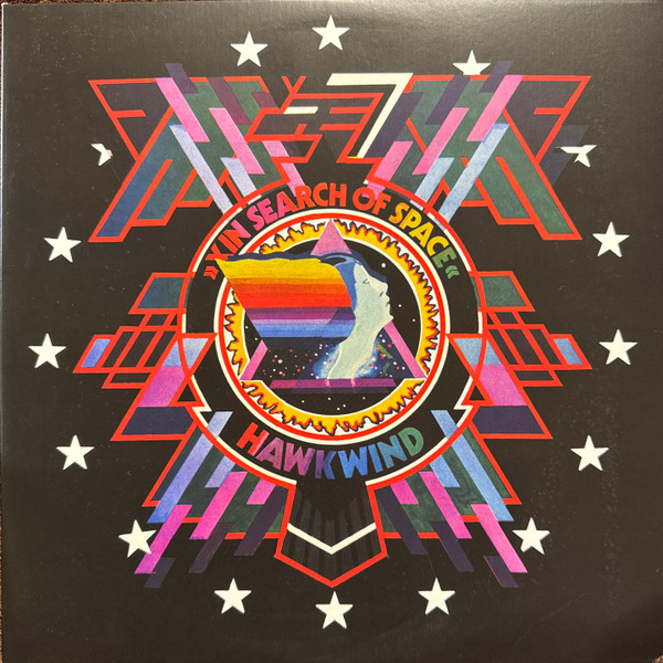 X In Search Of Space