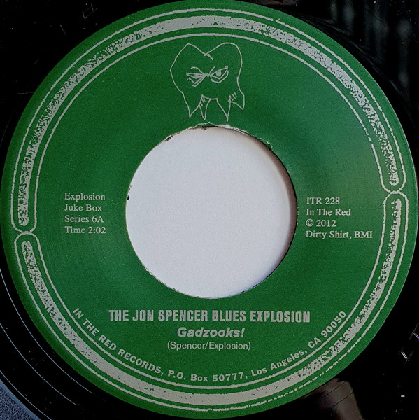 Gadzooks! / Tell Me That You Love Me