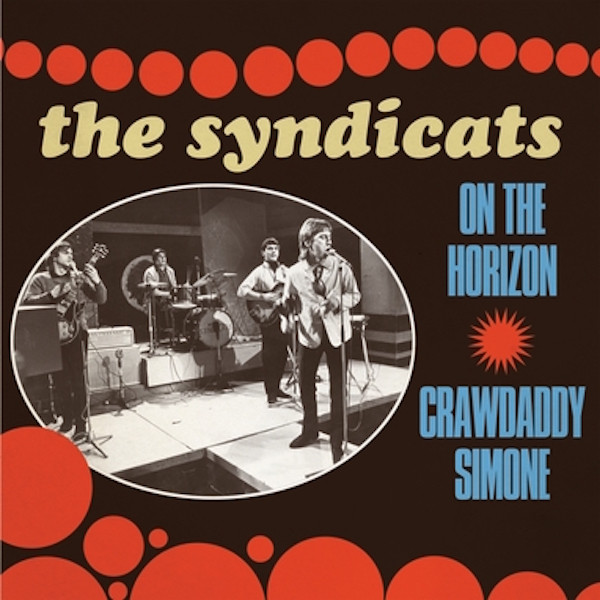 On The Horizon / Crawdaddy Simone