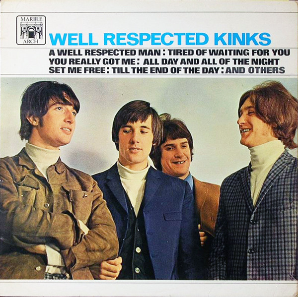 Well Respected Kinks