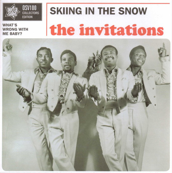 Skiing In The Snow / What's Wrong With Me Baby?