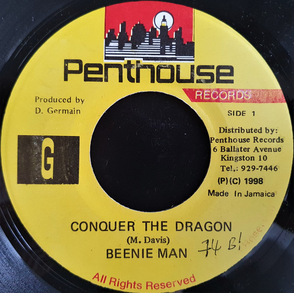 Conquer The Dragon