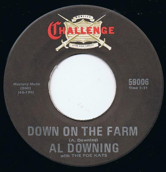 Down On The Farm / Oh! Babe