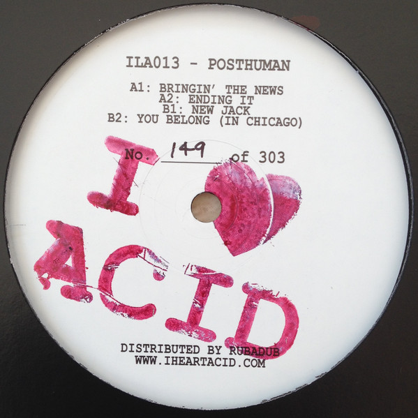 I Love Acid 013