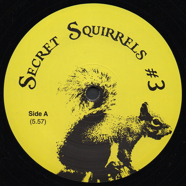 Secret Squirrels #3