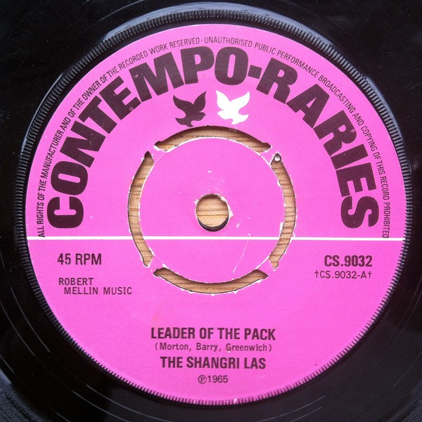 Leader Of The Pack
