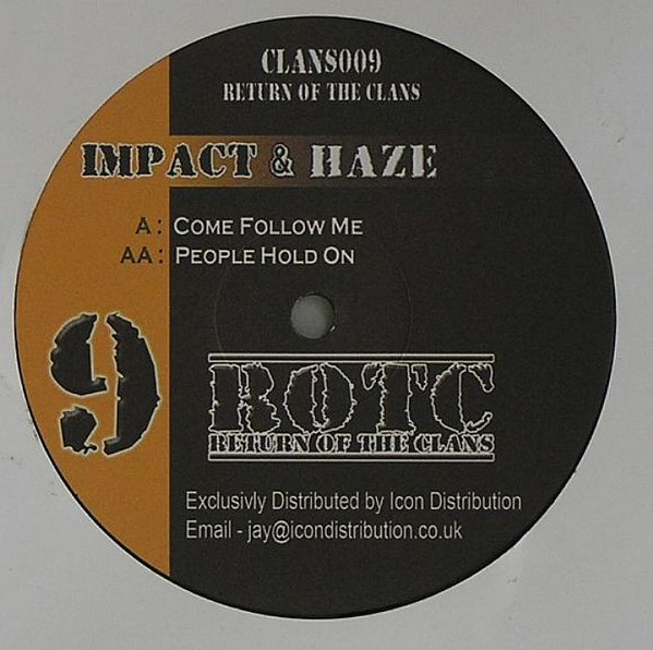 Come Follow Me / People Hold On