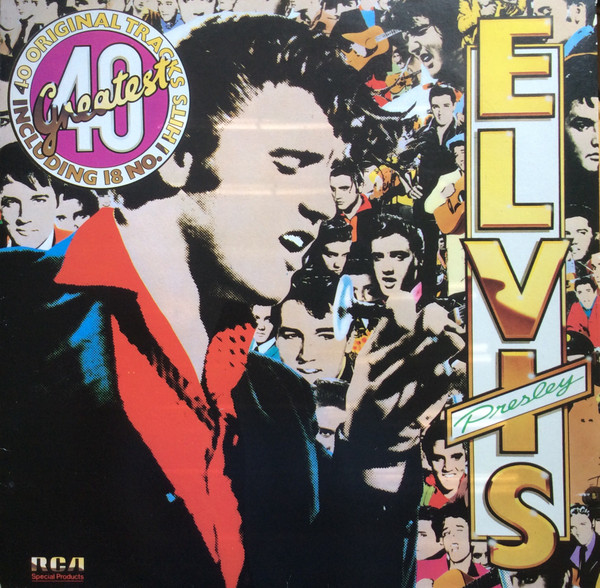 Elvis's  40 Greatest