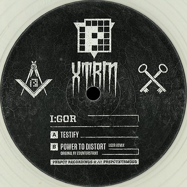 Testify / Power To Distort (I:Gor Remix)