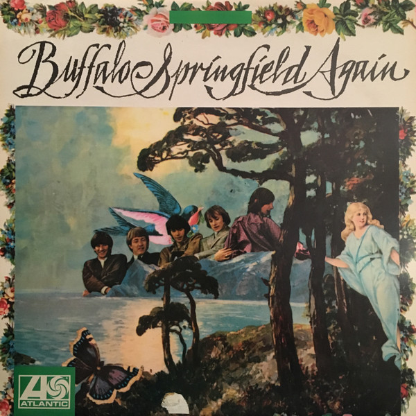 Buffalo Springfield Again