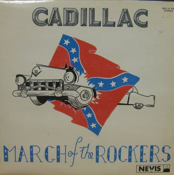 March Of The Rockers