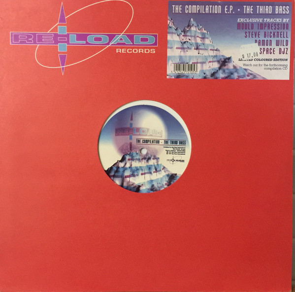 The Compilation E.P. - The Third Bass