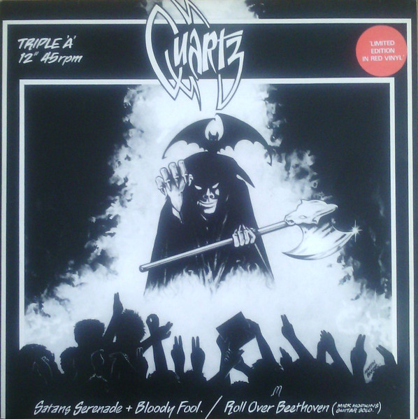 Satans Serenade + Bloody Fool / Roll Over Beethoven