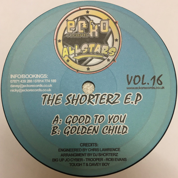 The Shorterz E.P