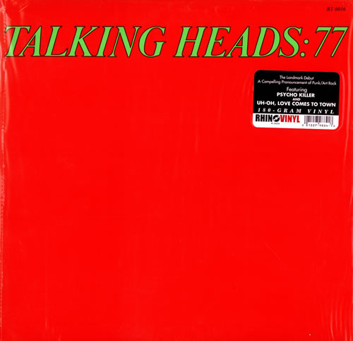 Talking Heads: 77