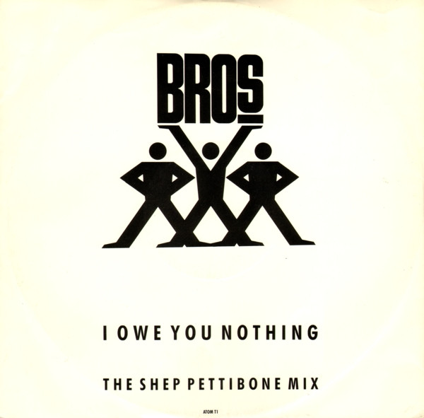 I Owe You Nothing (The Shep Pettibone Mix)