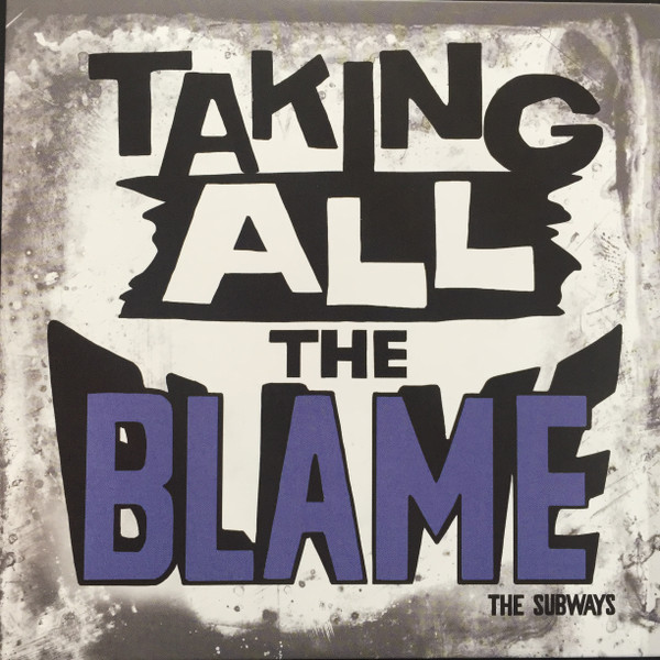 Taking All The Blame