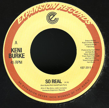 So Real / Orange U Ready