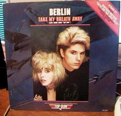 Take My Breath Away (Love Theme From "Top Gun")