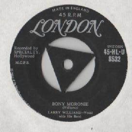 Bony Moronie