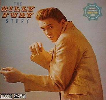 The Billy Fury Story