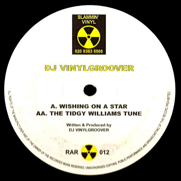 Wishing On A Star / The Tidgy Williams Tune