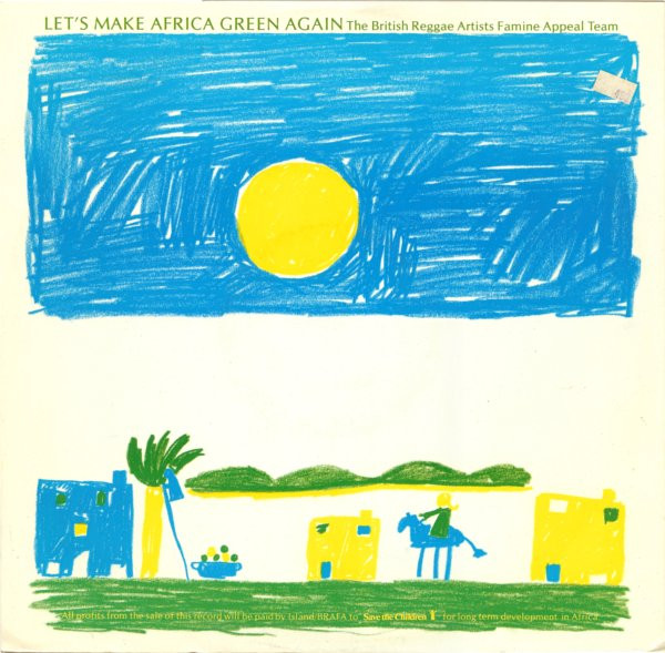 Let's Make Africa Green Again