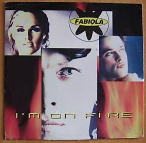 I'm On Fire