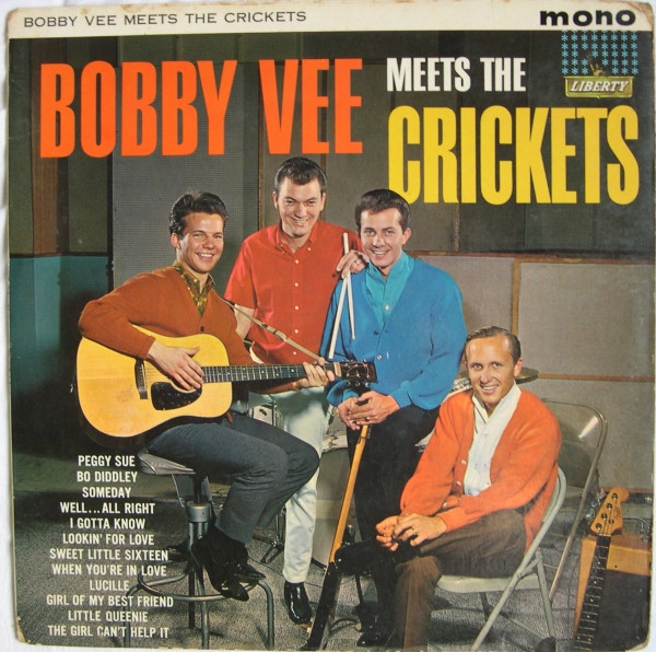 Bobby Vee Meets The Crickets