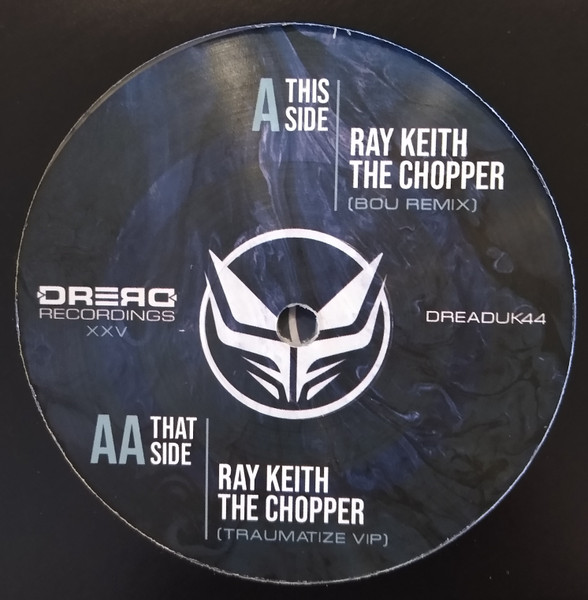 The Chopper Remixes XXV
