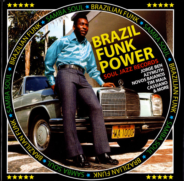 Brazil Funk Power