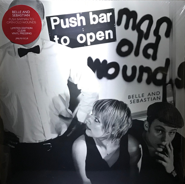 Push Barman To Open Old Wounds