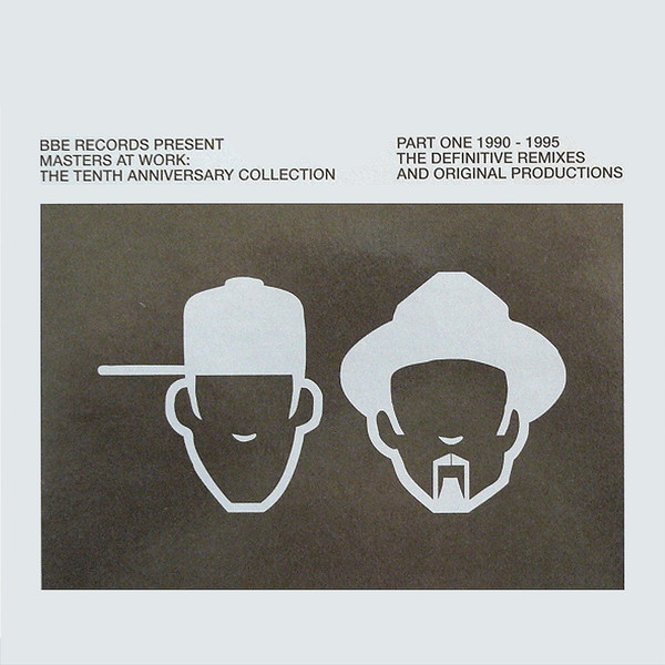 The Tenth Anniversary Collection (Part One 1990 - 1995)