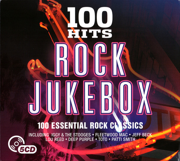 100 Hits Rock Jukebox