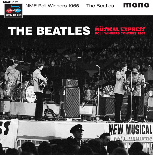 NME Poll Winners 1965