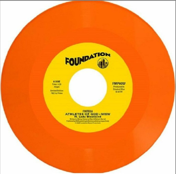 Fontella / Don't Wanna Be Normal